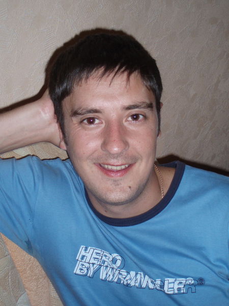 Александр Киприянов