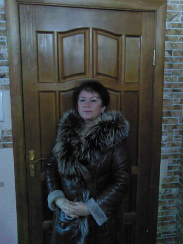 Светлана Приймак