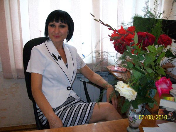 Надежда Медведева