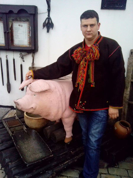 Павел Волков