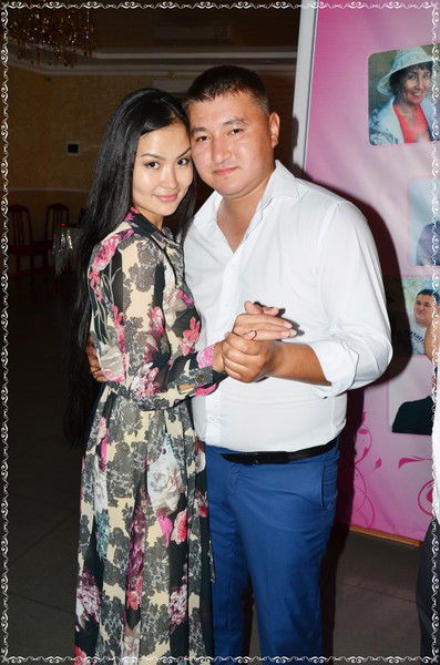 Асель Молдахметова