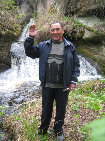 Бакытхан Баяхметов