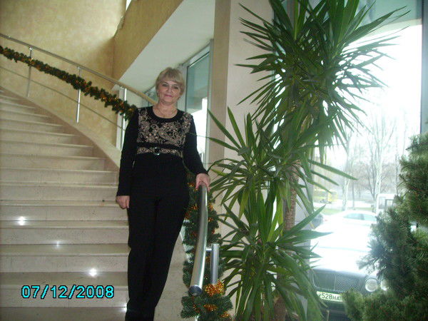 Ольга Волкова