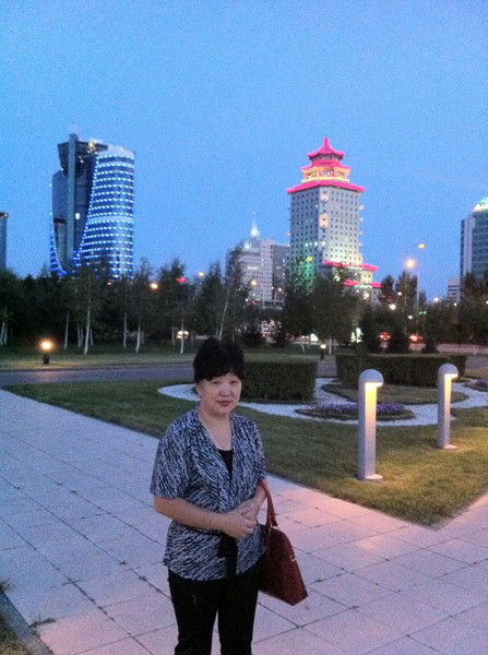 Татьяна Цхай