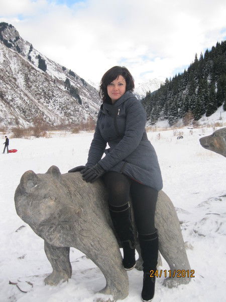 Юлия Муравьева