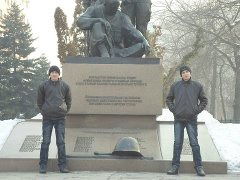 Андрей Сафонов