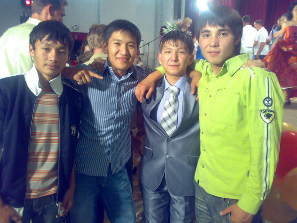 Элдияр Исаев