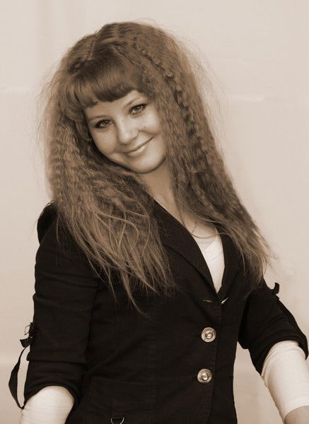 Евгения Радионова