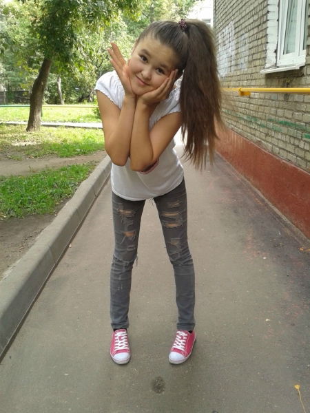 Адина Бактияр Кызы