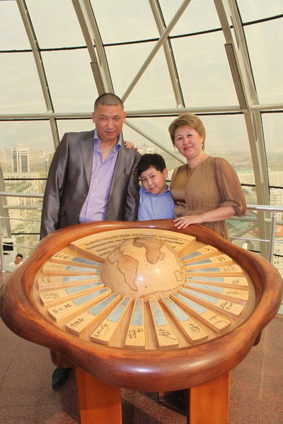 Гульден Жумагулова