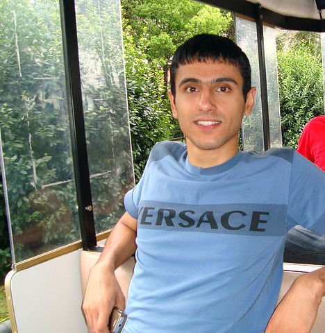 Ростом Насоян