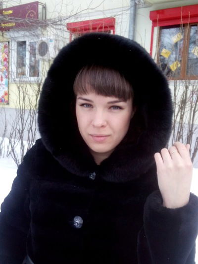 Кристина Шаманова