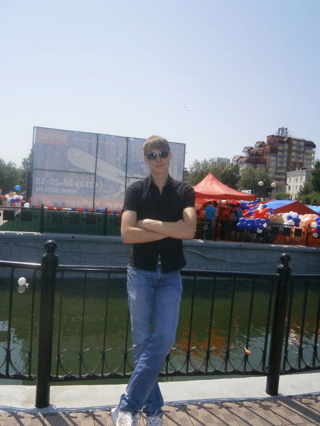 Даниил Кащеев