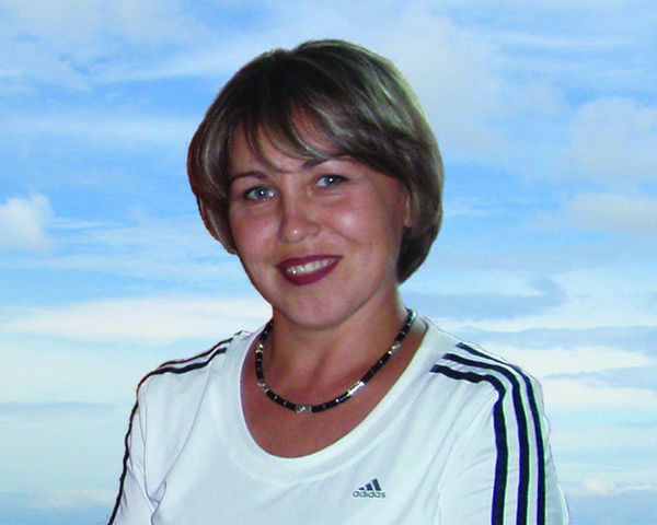 Ирина Ляшенко