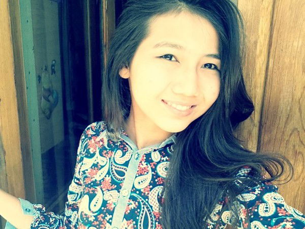 Айнура Кабдыкаримова