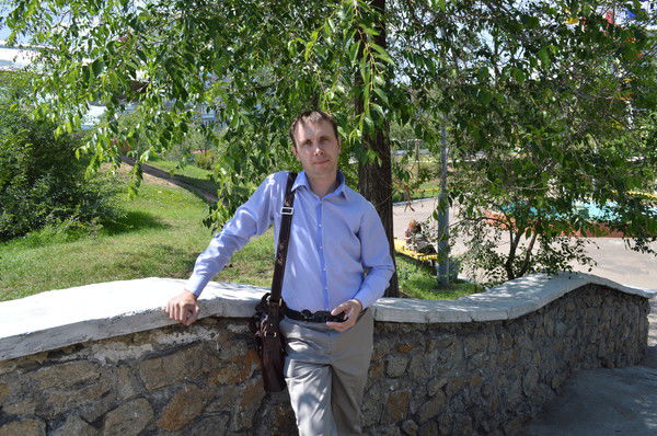 Николай Онохов