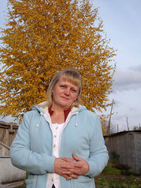 Людмила Глухарева