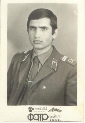 Василий Воробьёв