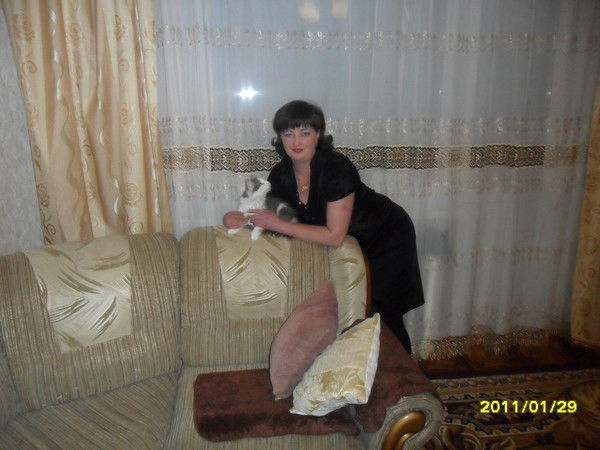 Татьяна Непомнящих