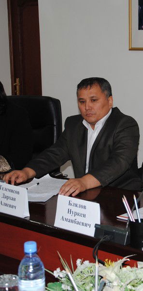 Дархан Тилемисов