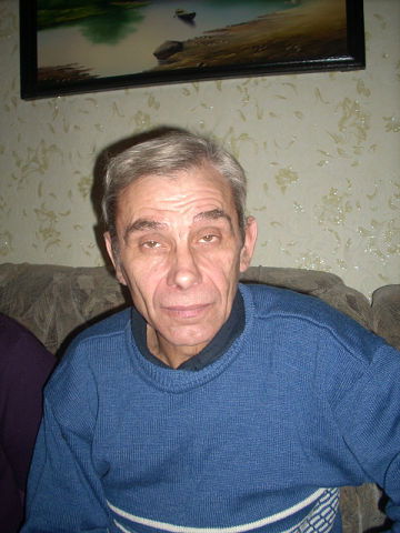 Сергей Кривоносов