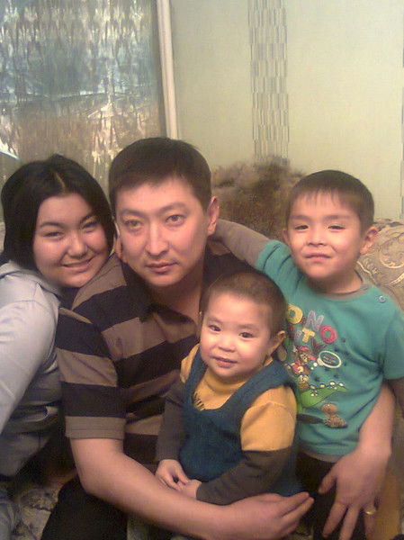 Ляйля Джасакбаева