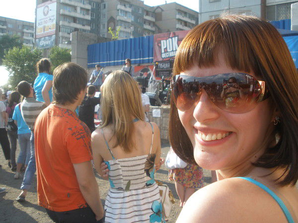 Дарья Перегудова