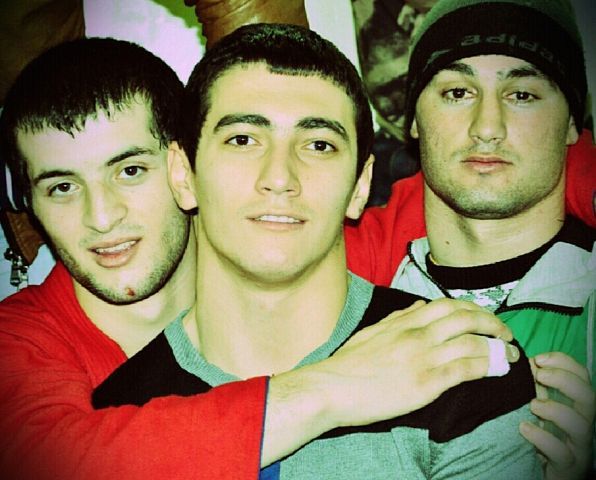 Дилшод Ахмедов