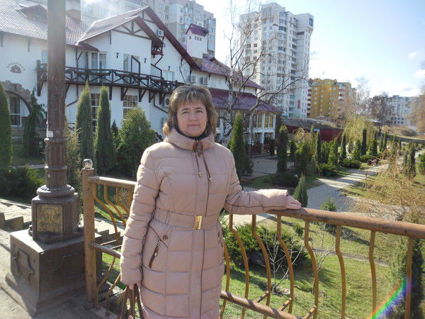 Светлана Данько