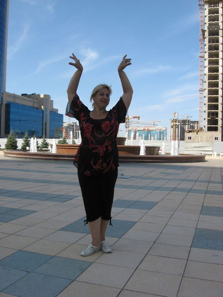 Татьяна Маслацова