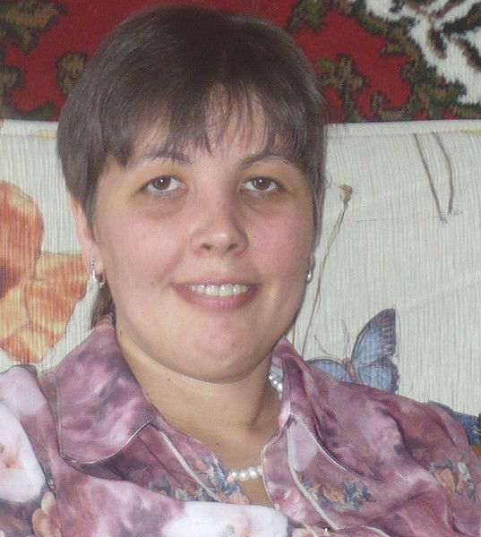 Оксана Жалгубаева