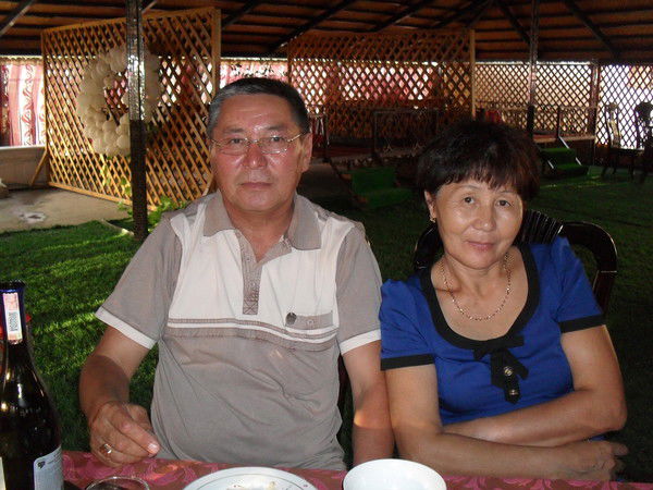 Нуралдинова Катира