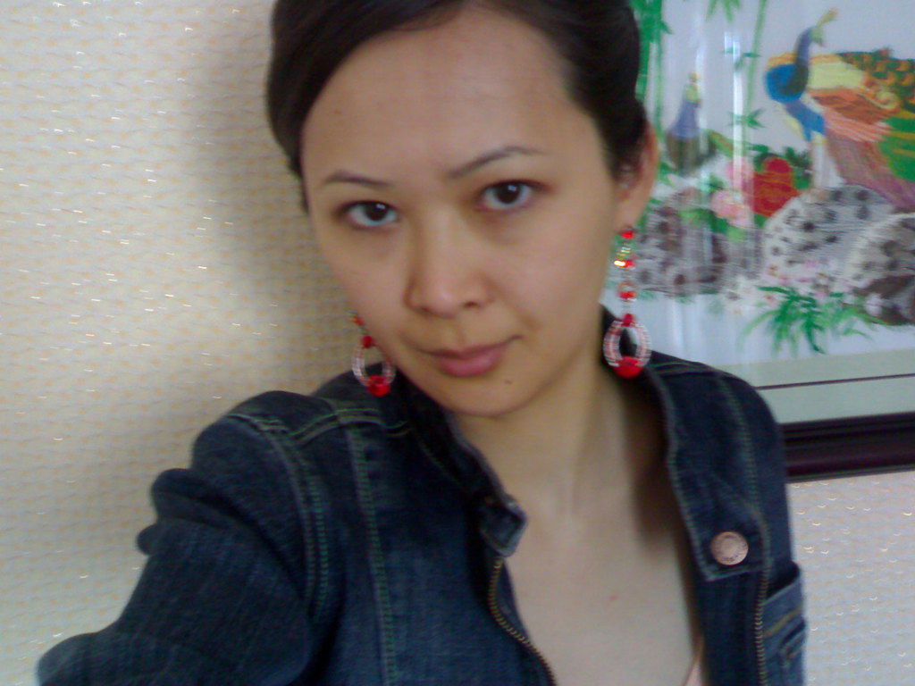 Динара Мусина