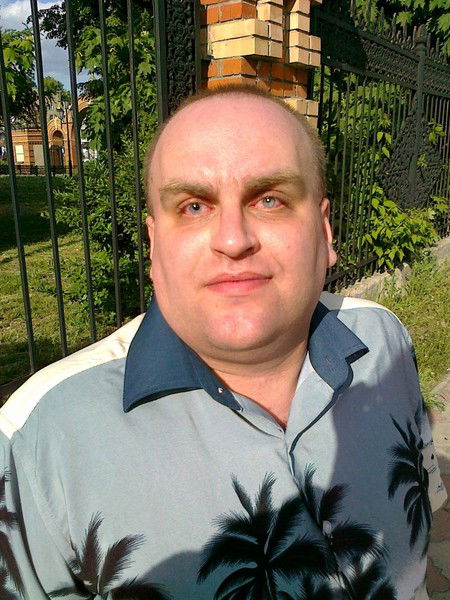 Сергей Яковлев