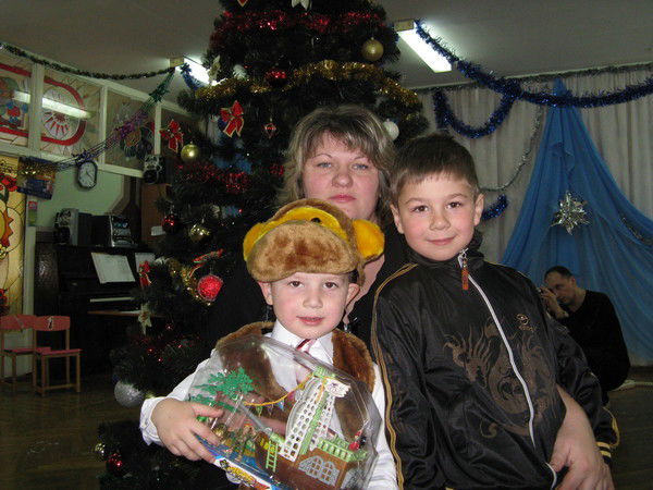 Людмила Скирук