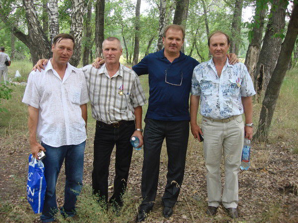 Юрий Гриднев