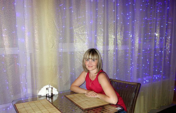 Любовь Бочарова