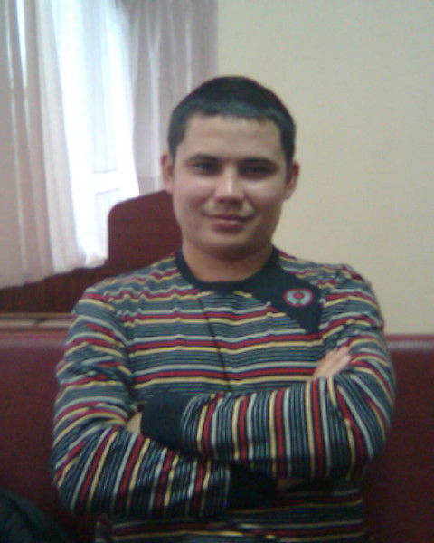 Артур Абубакиров