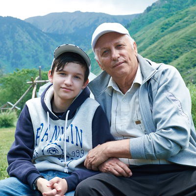 Никита Глинянко