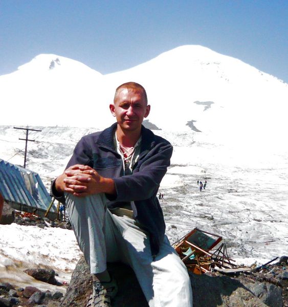 Александр Лаванов