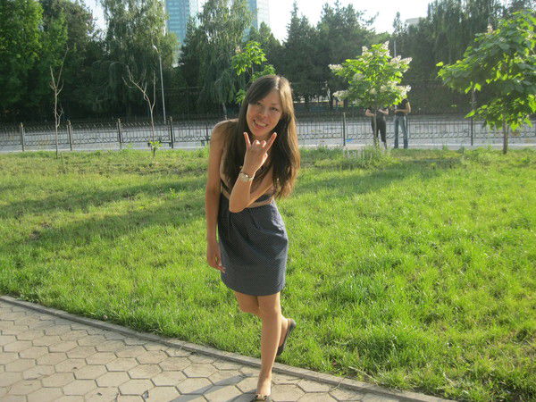 Асель Таужанова