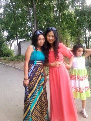 Гулим Муратбекова