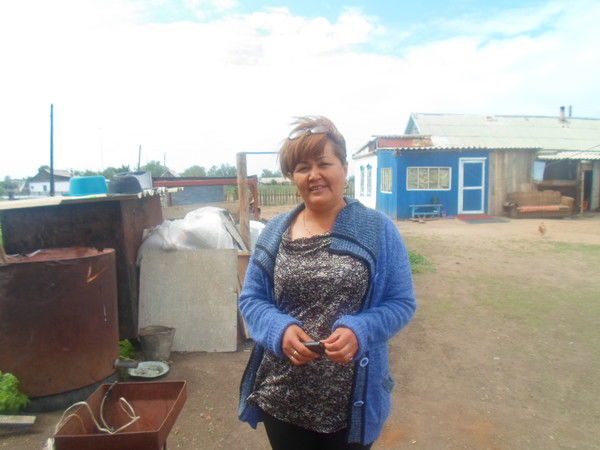 Салтанат Молдажанова