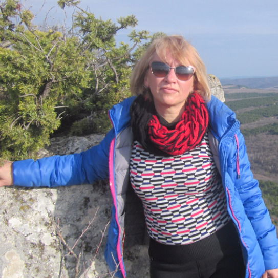 Ирина Хомутова