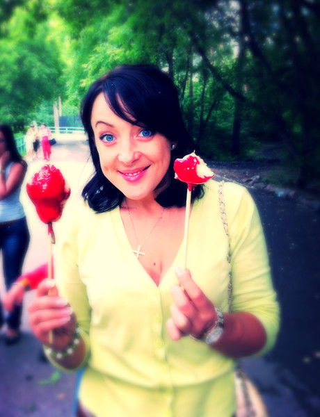 Анна Стрельникова