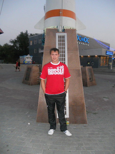 Валера Козырев