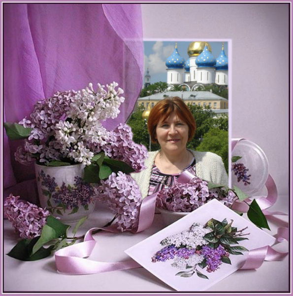 Людмила Метелева