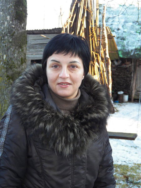 Лариса Серегина