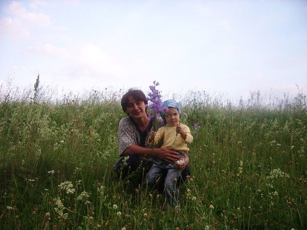 Миляуша Ахметгалиева