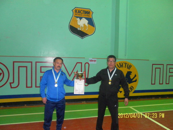 Серик Бисембаев